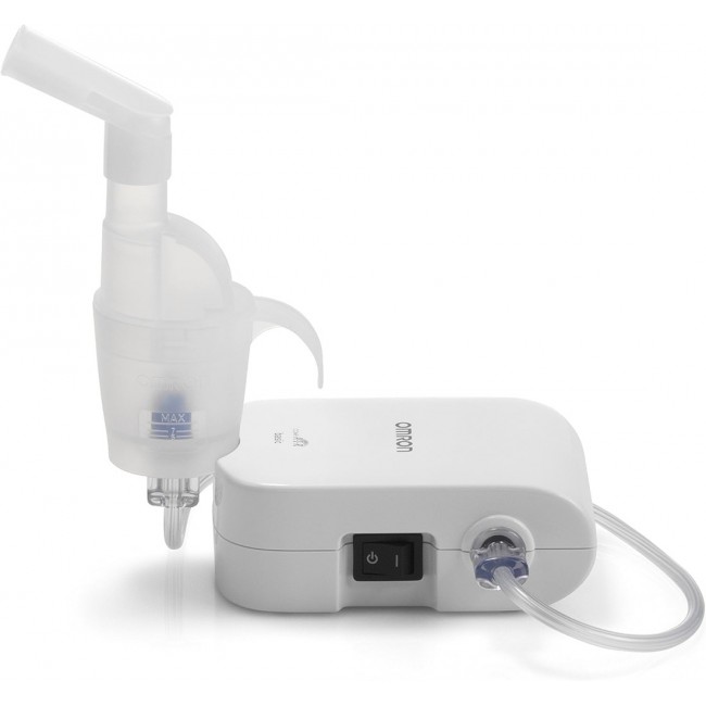 OMRON CompAIR Basic prenosni kompresorski inhalator NE-C803 | vsezazdravje.si