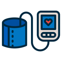 Blood presure monitors