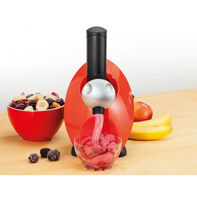 fruit to dessert machine