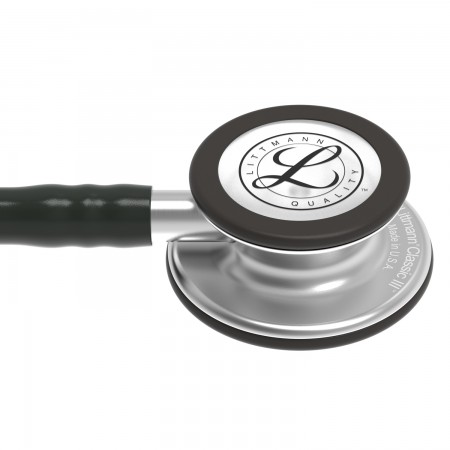 3M™ Littmann® Classic III™ Stetoskop za pretragu (Črna, Standard izdanje )