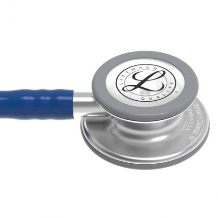3M™ Littmann® Classic III™ Stetoskop za pretragu (Temno modra, Standard izdanje )