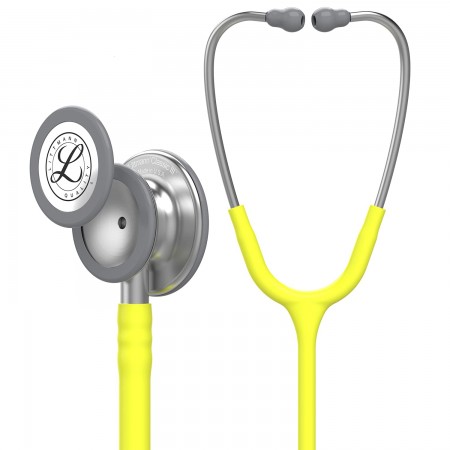 3M™ Littmann® Classic III™ Stetoskop za pretragu (Limun žuta, Standard izdanje )