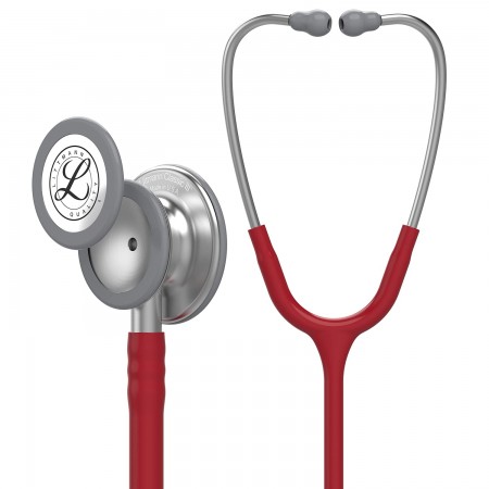 3M™ Littmann® Classic III™ Stetoskop za pretragu (Tamno crvena, Standard izdanje )