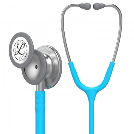 3M™ Littmann® Classic III™ Stetoskop za pretragu (Turkizno plava, Standard izdanje )