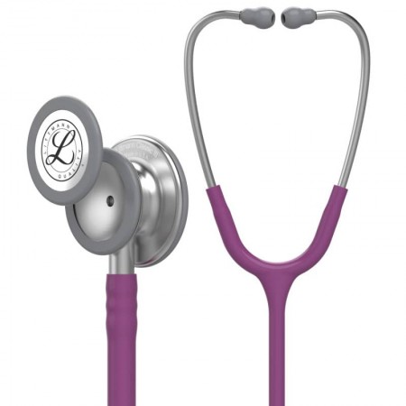 3M™ Littmann® Classic III™ Stetoskop za pretragu (Boja šljive, Standard izdanje )