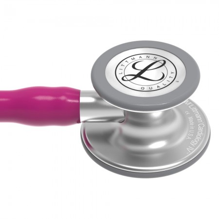 3M™ Littmann® Cardiology IV stetoskop (Barva maline)