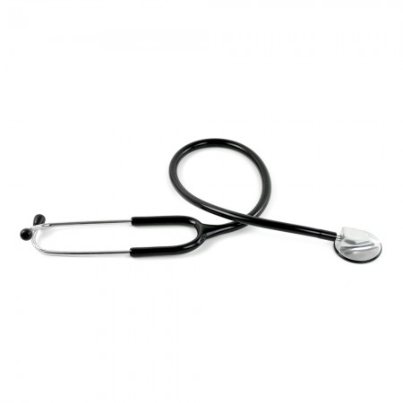 Teqler single head stethoscope Precision (Black)