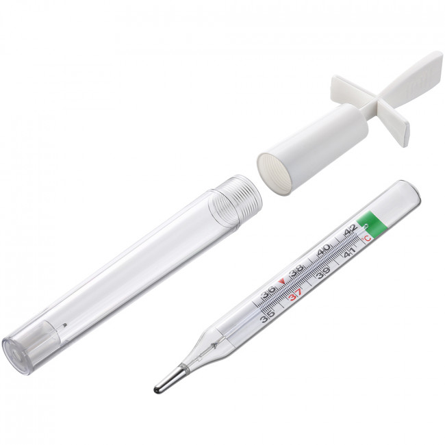 Mediblink Gallium Thermometer with Patent for Easier Compaction M370 | vsezazdravje.si