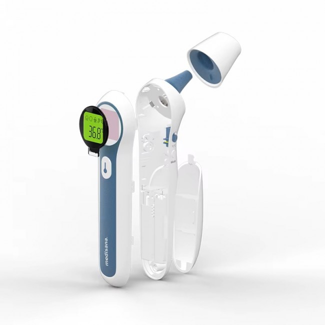 Beskontaktni termometar Jumper FR300 s IR senzorom | vsezazdravje.si