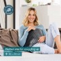 Grelna blazina Beurer HK 123 XXL Cosy Grey Green Planet | vsezazdravje.si