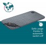 Grelna blazina Beurer HK 123 XXL Cosy Grey Green Planet | vsezazdravje.si