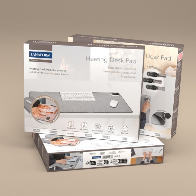 Lanaform Heating Desk Pad | vsezazdravje.si
