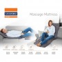 Lanaform masažni madrac Massage Mattress | vsezazdravje.si
