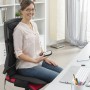 Shiatsu masažna prostirka za sjedalo Masseatsu InnovaGoods | vsezazdravje.si