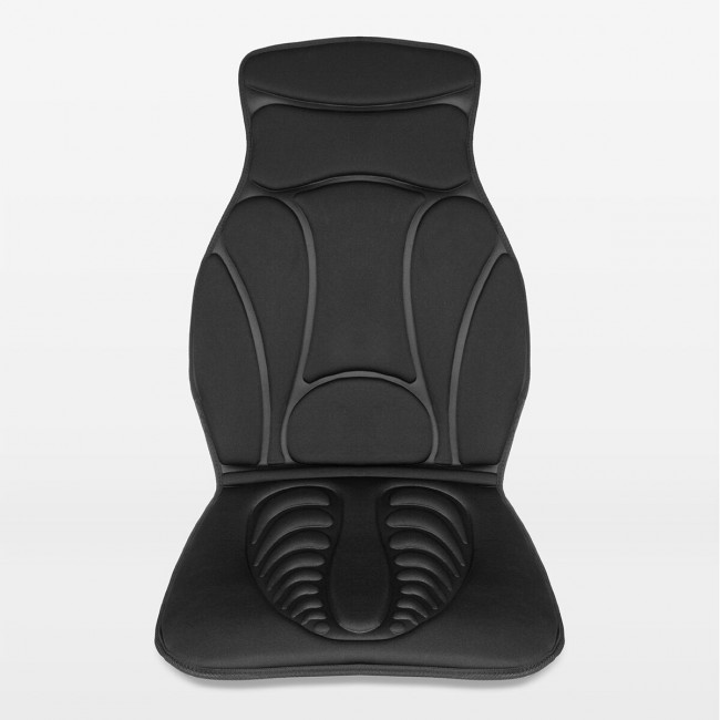 Shiatsu masažna prostirka za sjedalo Masseatsu InnovaGoods | vsezazdravje.si