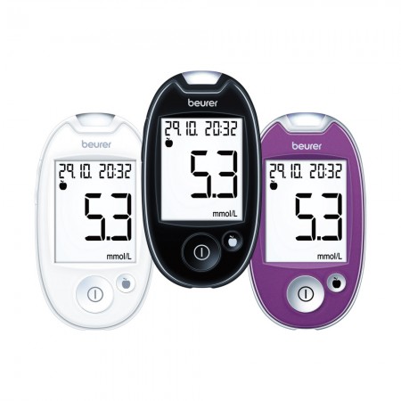 Merilnik glukoze v krvi Beurer GL 44 