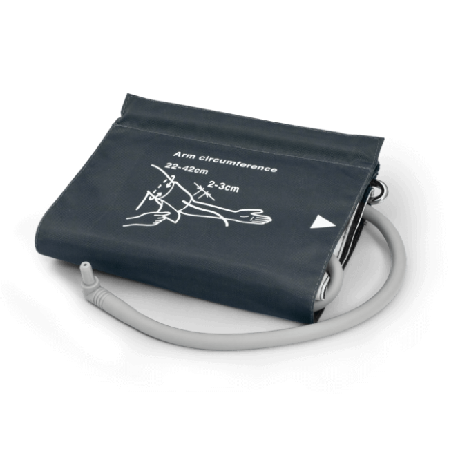 Univerzalna nadlaktna mašeta za merilnik krvnega tlaka NISSEI DS-11 | vsezazdravje.si
