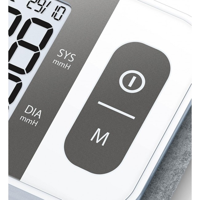 Sanitas SBC 15 zapestni merilnik krvnega tlaka | vsezazdravje.si