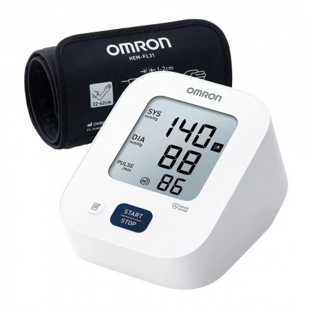 Omron M2 Comfort nadlaktni merilnik krvnega tlaka (HEM-7188-FLD)