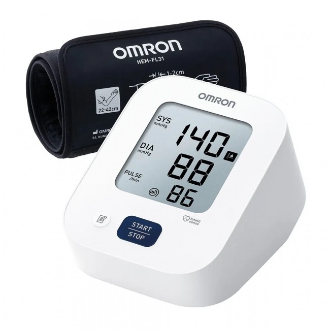 Omron M2 Comfort upper arm blood pressure monitor (HEM-7188-FLD) | vsezazdravje.si