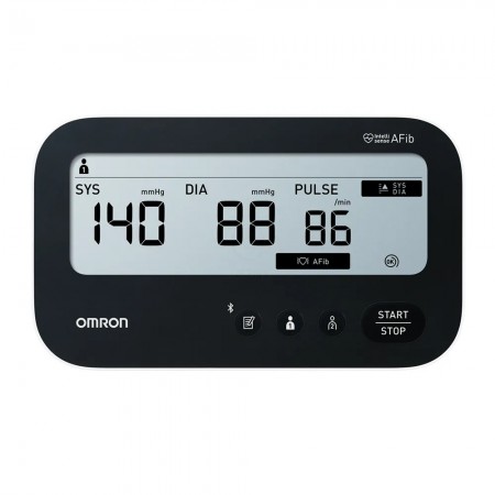 Omron M4 Connect AFib avtomatski nadlaktni merilnik krvnega tlaka (HEM-7196T1-FLE) Omron M4 Connect AFib avtomatski nadlaktni merilnik krvnega tlaka (HEM-7196T1-FLE)