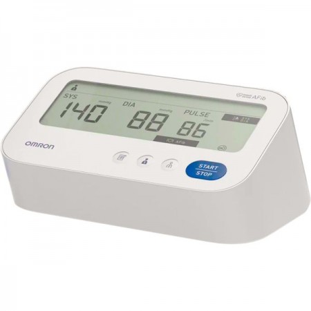 Omron M3 Comfort AFib avtomatski nadlaktni merilnik krvnega tlaka (HEM-7196-FLE) Omron M3 Comfort AFib avtomatski nadlaktni merilnik krvnega tlaka (HEM-7196-FLE)