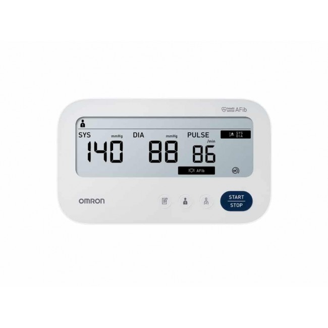 Omron M3 Comfort AFib nadlaktni merilnik krvnega tlaka | vsezazdravje.si