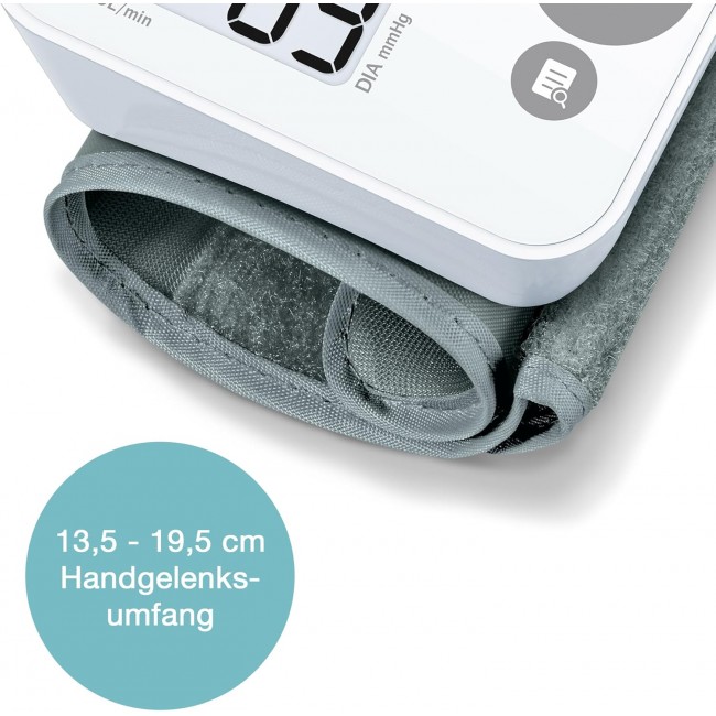  SANITAS zapestni merilnik krvnega tlaka SBC 22 | vsezazdravje.si