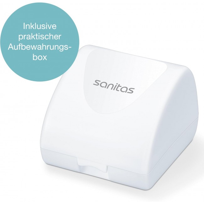  SANITAS zapestni merilnik krvnega tlaka SBC 22 | vsezazdravje.si