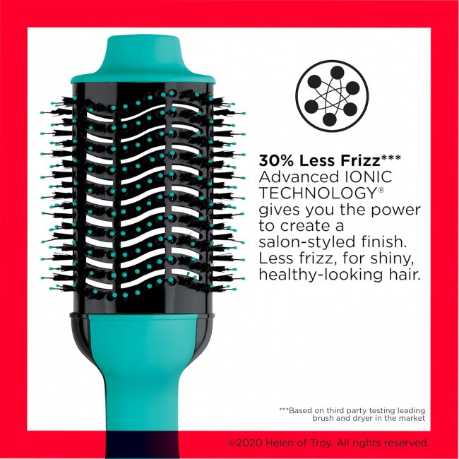 REVLON Salon One-Step Volumiser stilizator za kosu Teal | vsezazdravje.si