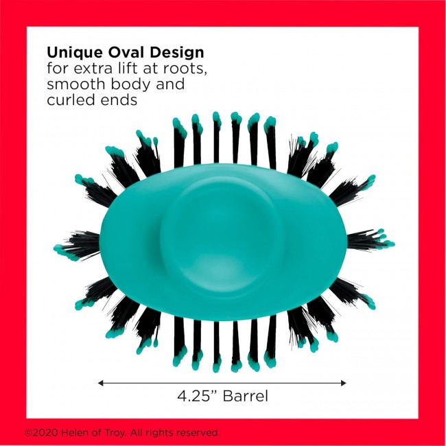 REVLON Salon One-Step Volumiser stilizator za kosu Teal | vsezazdravje.si