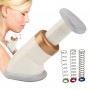 Neckline Slimmer Chin Exerciser Adjustable Neck Toning Device | vsezazdravje.si