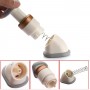 Neckline Slimmer Chin Exerciser Adjustable Neck Toning Device | vsezazdravje.si