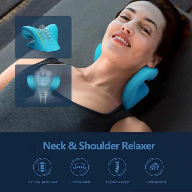 Opuštač za vrat i ramena Neck & Shoulder Relaxer | vsezazdravje.si