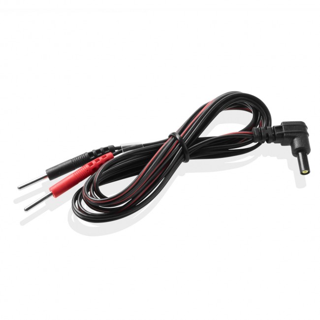 3in1 Kabel-Set for Medisana TENS TT 200, TT 205, TT A15, TT-15E 