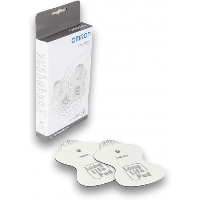 Omron Long Life Pads elektrodne blazinice za TENS-e | vsezazdravje.si
