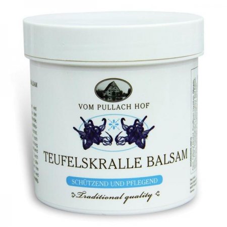TEUFELSKRALLE balzam iz hudičevega kremplja Pullach Hof 250 ml